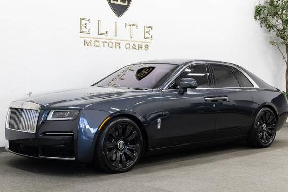 ROLLS ROYCE GHOST 2021 SCATV0C0XMU208516 image
